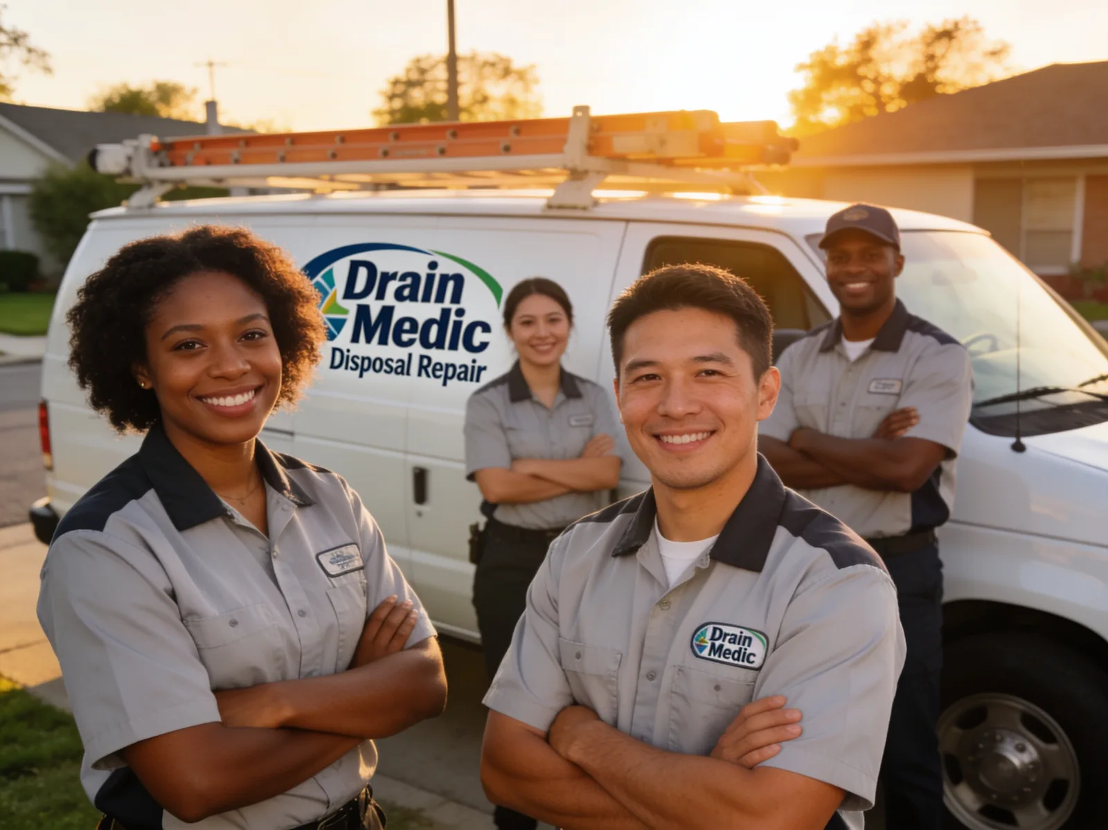 Garbage Disposal Repair company in La Jolla, CA